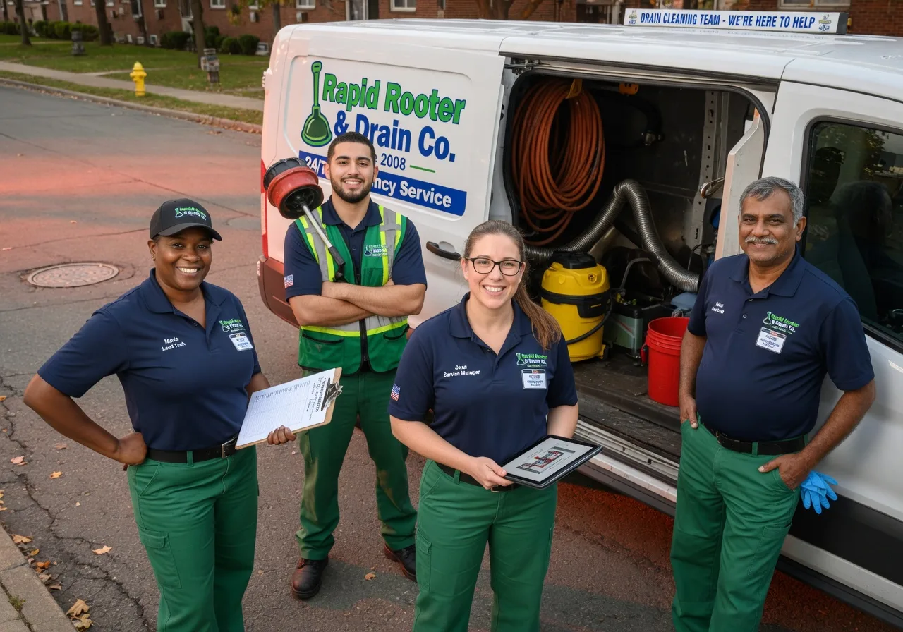 Drain Cleaning company in Denbo, PA