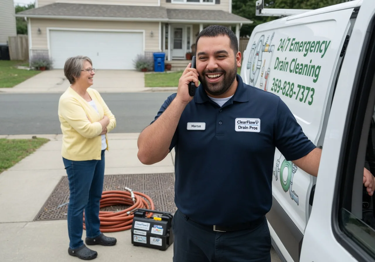 Drain Cleaning Denbo, PA FAQs